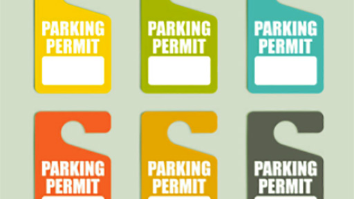 Permits (Decals & Hangtags)