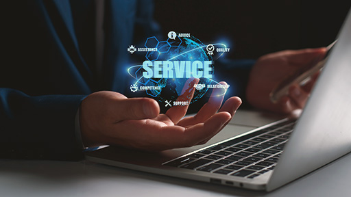 Request our Services