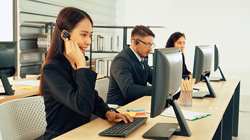 IT Help Desk