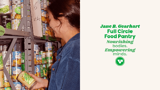 NW Arkansas Campus Food Pantry