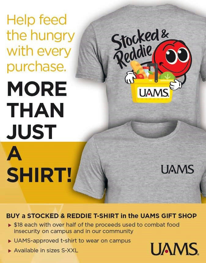 Stocked & Reddie T-Shirts