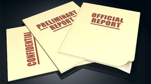 Our Reporting Forms