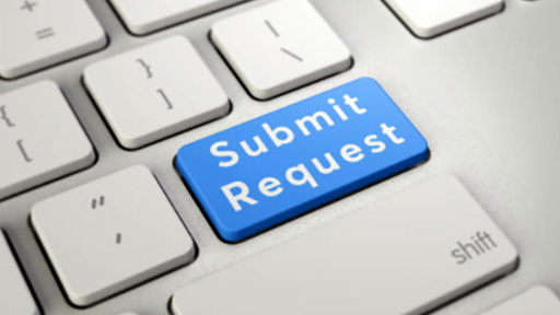 Our Request Forms