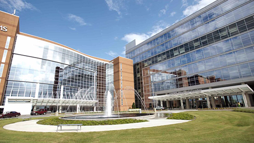 UAMS Campus