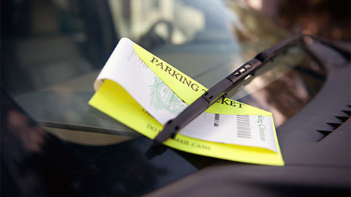 Do Not Ticket Me