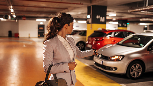 Parking Operations