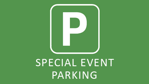Special Event Parking Request
