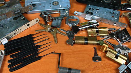 Lock Shop