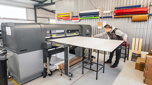 Sign Shop